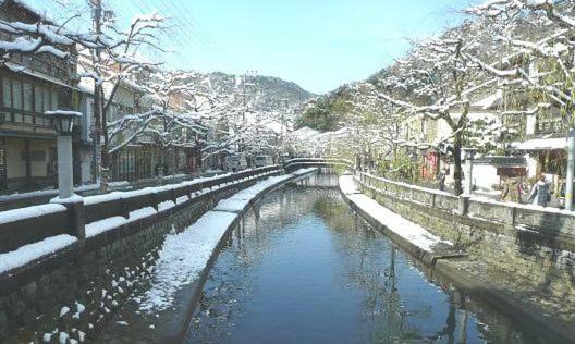 Ryokan Matsuya Hotel Toyooka  Exterior photo