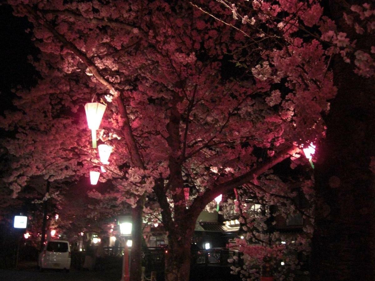 Ryokan Matsuya Hotel Toyooka  Exterior photo